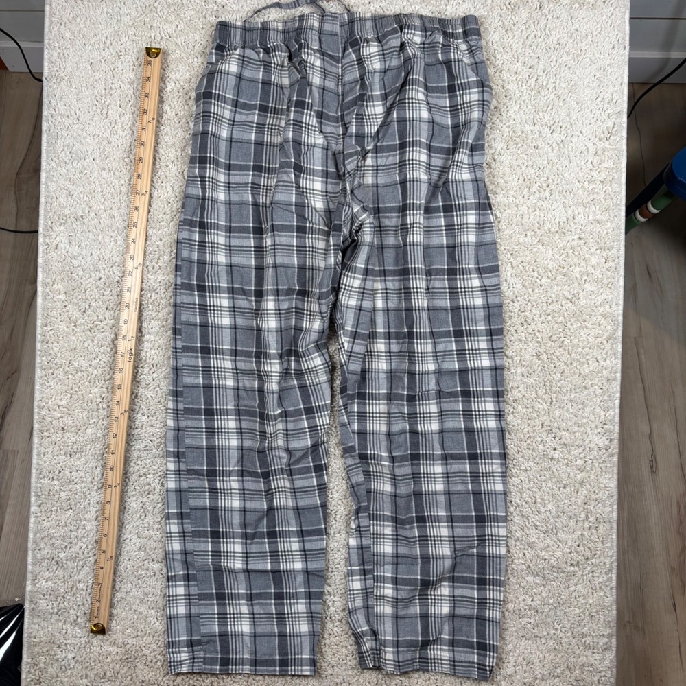 Polo Ralph Lauren Men's Sleepwear Pajama Pants L Plaid Lounge‎ Bottoms - Picture 7 of 7